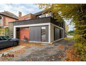 Moderne praktijkruimtes in Multimed Lembeke