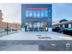COMMERCE/ENTREPOT AU COEUR DE BRAINE-L'ALLEUD