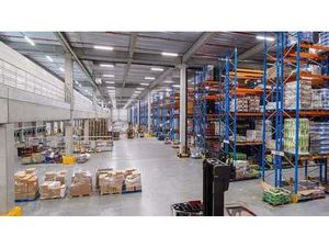 Hub logistique Heppignies | 20.925 m² d’entr.+ 144 m² bur
