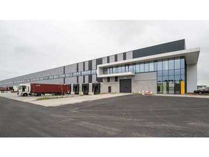 Hub logistique Heppignies | 9.809 m² d’entr.+ 2.063 m² bur