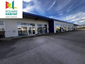 Local d'activités à louer