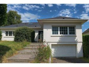 Maison de plain-pied à vendre