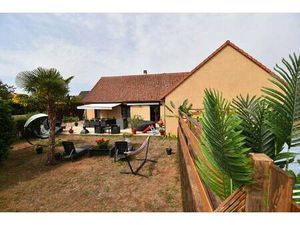 Maison de plain-pied à vendre