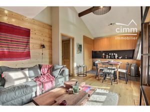 Vente appartement 3 pièces 53.64 m² à Arâches-la-Frasse (74300)  320 000 €