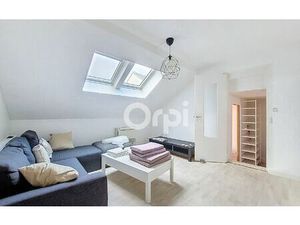 Location appartement  29.2 m² T-2 à Nogent-sur-Oise  640 €