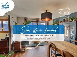 Vente appartement 4 pièces 83.42 m² à Passy (71220)  289 000 €