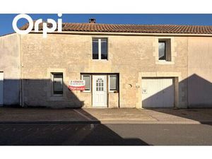Maison Bourcefranc-le-Chapus m² T-3 à vendre  139 150 €