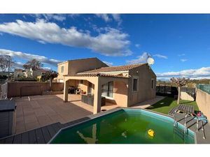 Maison Gigean m² T-4 à vendre  389 000 €