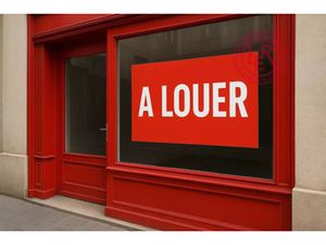 Location locaux professionnels 50 m² à Paris 13ème (75013)  2 650 €