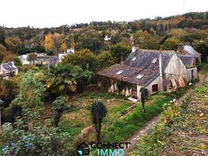 Vente Maison à Châteauneuf-du-Faou (29520) : à vendre / 80m² Châteauneuf-du-Faou