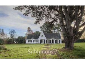 Vente Maison Piscine à Sainte-Anne-d'Auray (56400) : à vendre Piscine / 133m² Sainte-Anne-