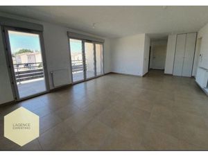 Appartement T3 avec balcon