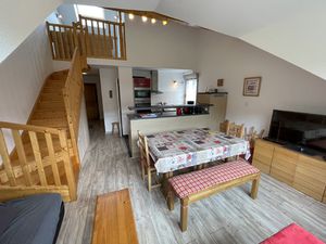 MAGNIFIQUE T3 EN DUPLEX AVEC ALCOVE.