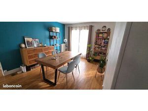 Appartement 3/4 pieces charentonneau