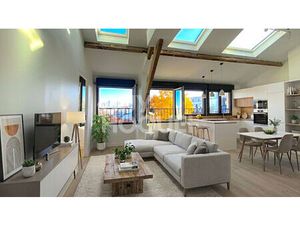 4 PIECES NEUF - NANTERRE LIMITE SURESNES