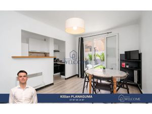 Location meublée appartement 2 pièces 38.8 m² à Palavas-les-Flots (34250)  890 €