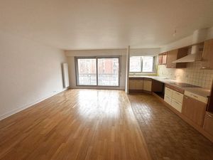 3 Pièces loué vide Boulevard Gouvion Saint Cyr PARIS 17EME