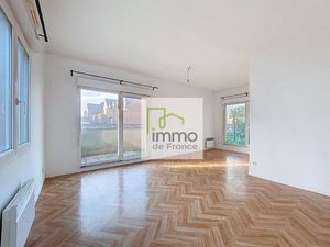 A VENDRE T3 + garage box - ST ANDRE GARE