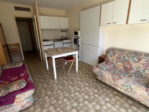 STUDIO AVEC LOGGIA RÉSIDENCE FOND D'ALAGNON