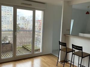 Location meublée appartement 2 pièces 40.8 m² à Vitry-sur-Seine (94400)  941 €