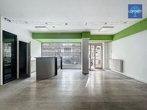 Local commercial Nice 71 m2