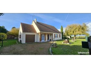 Maison 5 pièces 102 m²