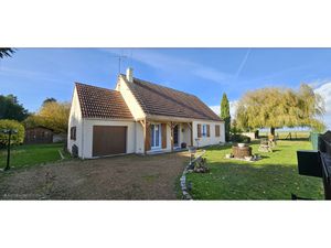 MAISON 6 PIECES - PLAIN PIED - BOUTIGNY PROUAIS