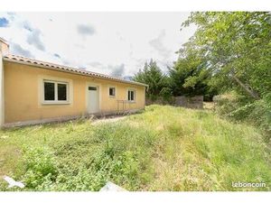 Pavillon 4 pièces 90 m²