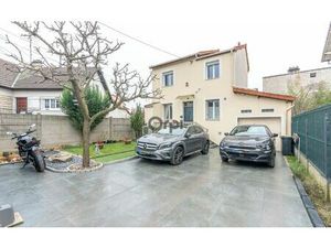 Maison Champigny-sur-Marne m² T-6 à vendre  535 000 €