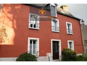 Vente Maison 7 pièces 134 m2 à Josselin