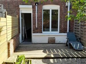 Maison de courée avec jardin CHR