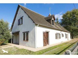 Longère 8 pièces 189 m²