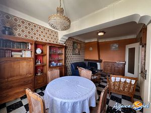 Gros potentiel pour cette maison de ville