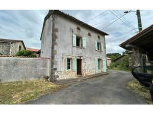 Maison Rouzède m² T-5 à vendre  87 000 €