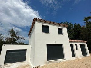 Maison neuve  Gignac  la Nerthe