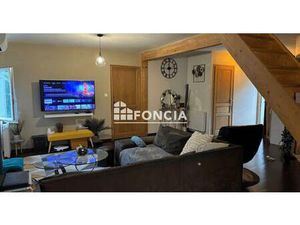 Maison 4 pièces – 97 48 m² + sous-sol aménagé 77 43 m²