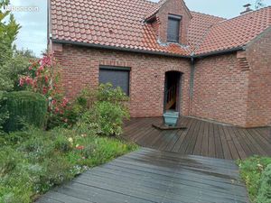 Maison individuelle 5 pièces 138m² - Wattignies