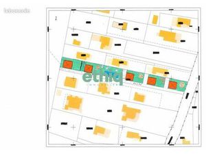 Terrain 1 780 m² Le Gosier