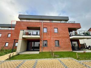 Appartement à louer avec garage et terrasse   Bouge (VBD57420)