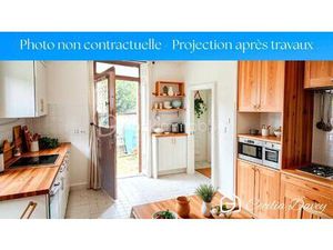 Fermette de 75 m² à Villeneuve-Sur-Yonne