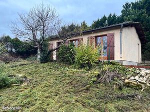 Pavillon 3 pièces 71 m²