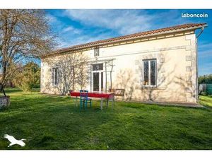 Maison 8 pièces 156 m²