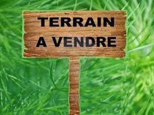 Terrain à vendre