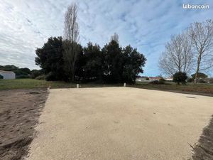 Terrain 418 m² Le Grand Village Plage