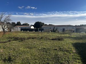 VENTE TERRAIN A BATIR VILLEVIEILLE