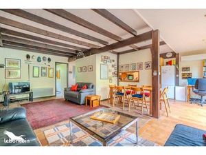 Chalet 4 pièces 73 m²