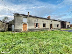 Ferme 4 pièces 102 m²