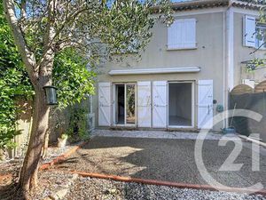 Maison à vendre - 4 pièces - 89 01 m2 - Le Cannet - 06 - PROVENCE-ALPES-COTE-D-AZUR