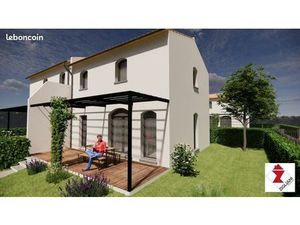 Maison 4 pièces 74 m²