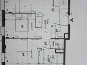 Appartement T3 recent audenge a vendre